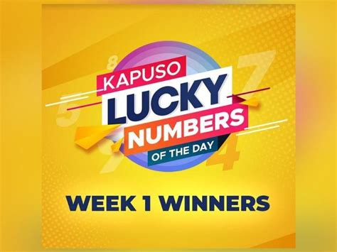 jueteng lucky number today|Kapuso Lucky Numbers of the Day (April 1, 2024) .